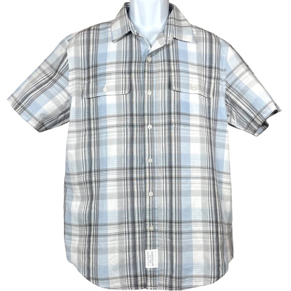 Calvin Klein Jeans Button-down Shirt - Picture 1 of 4